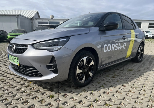 Opel Corsa cena 129000 przebieg: 8500, rok produkcji 2023 z Szczytna małe 22